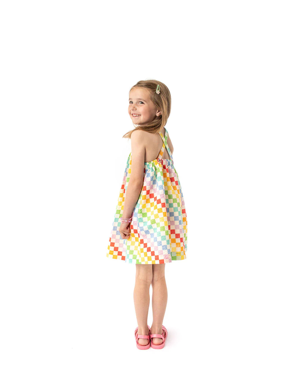 Little Rosy Cheeks Ettle Dress and Top