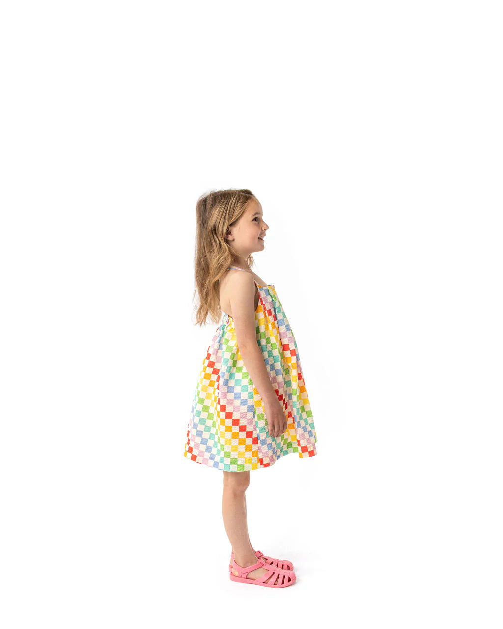 Little Rosy Cheeks Ettle Dress and Top