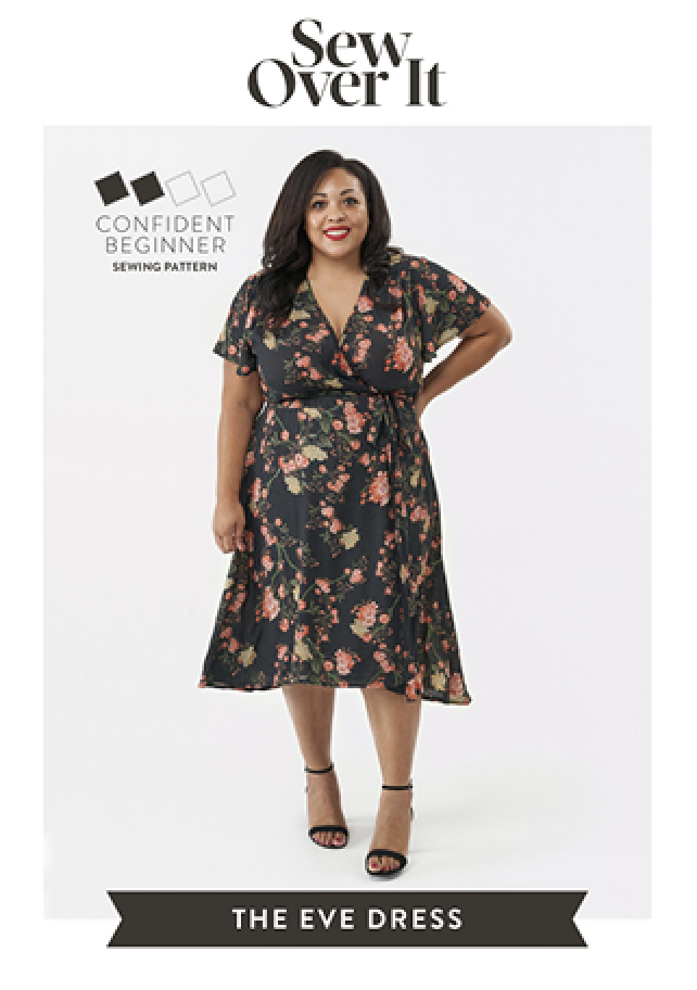 Sew Over It Eve Dress