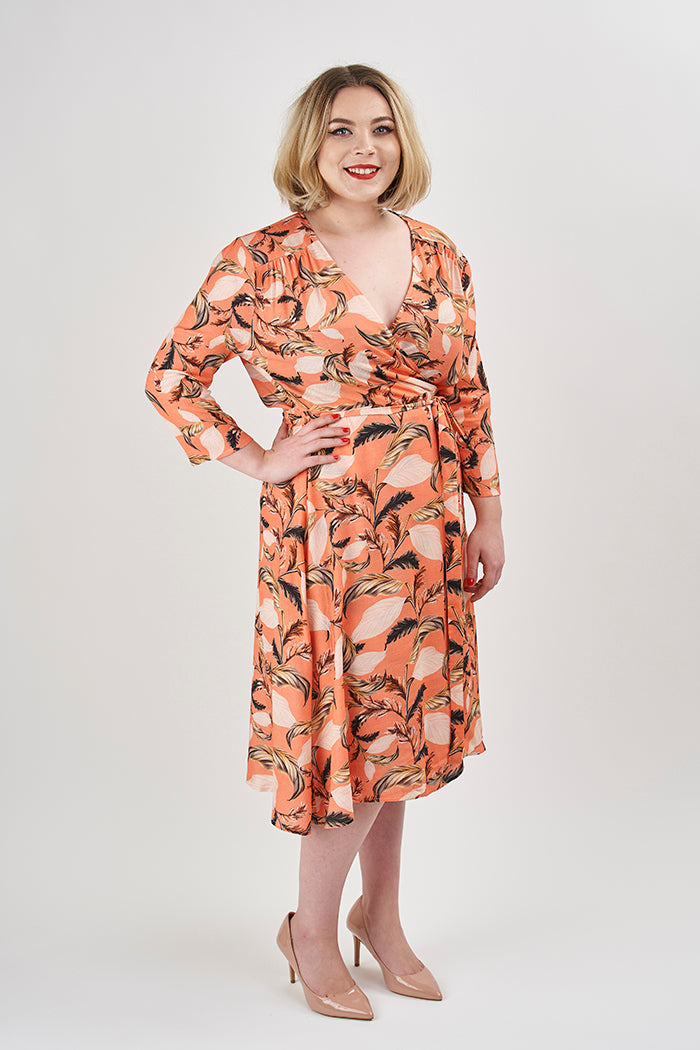 Sew Over It Eve Dress