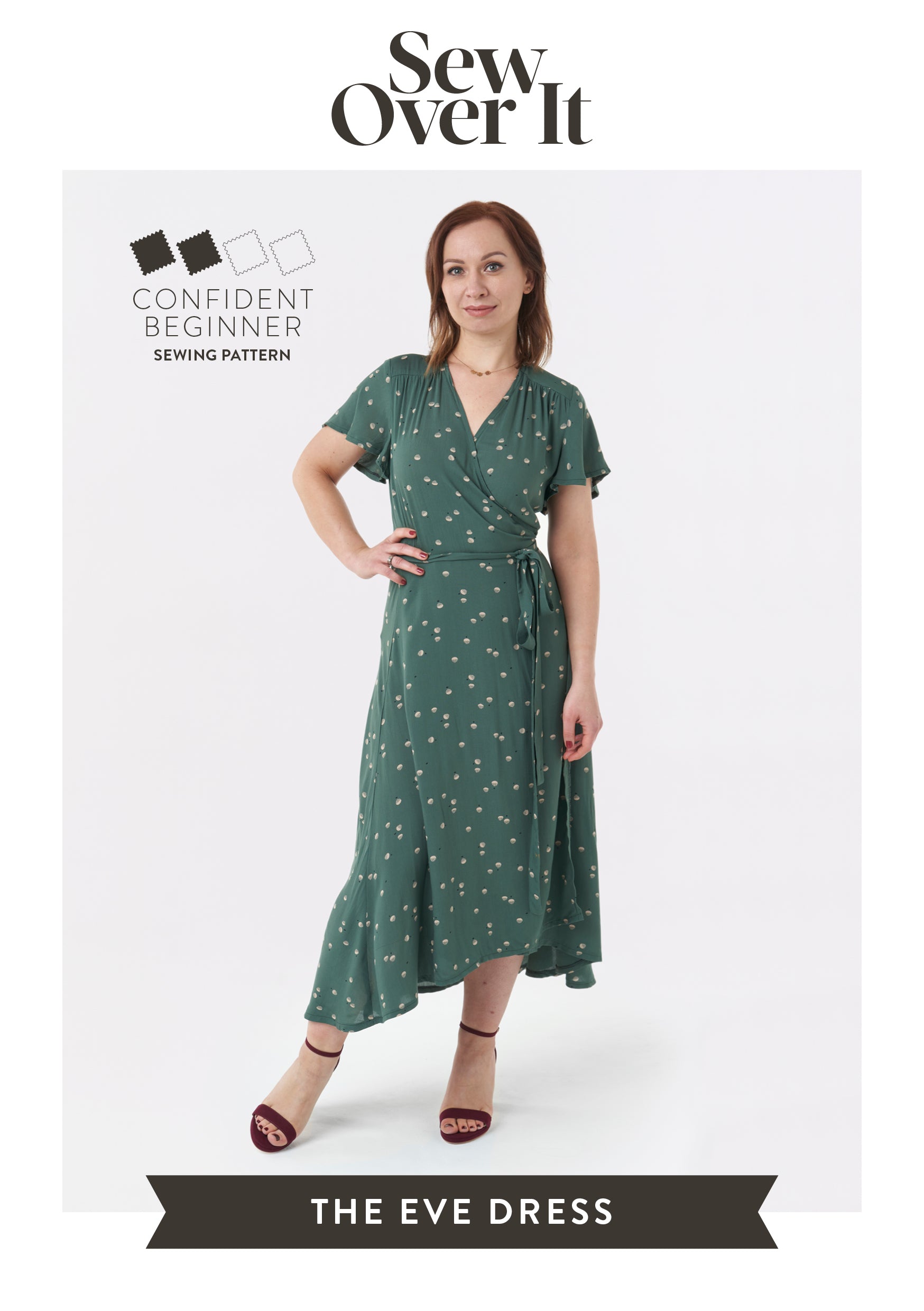 Sew Over It Eve Dress