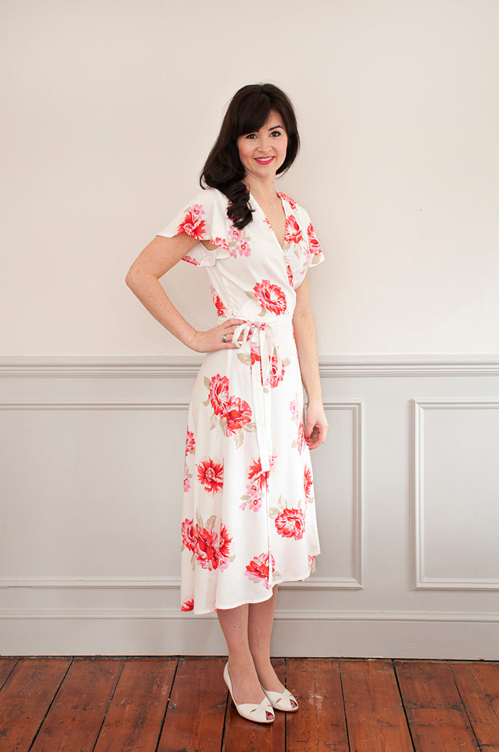 Sew Over It Eve Dress