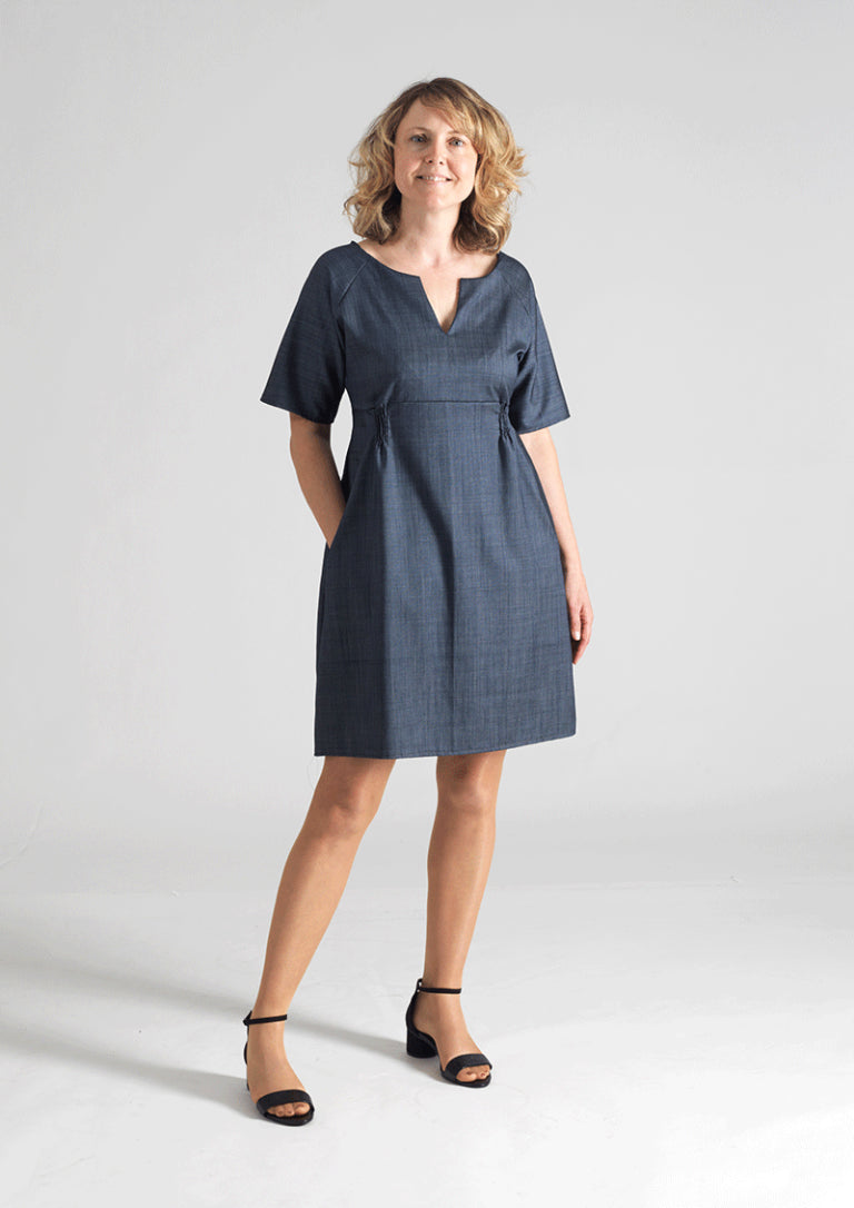 Sew Different Everyday Chic Dress