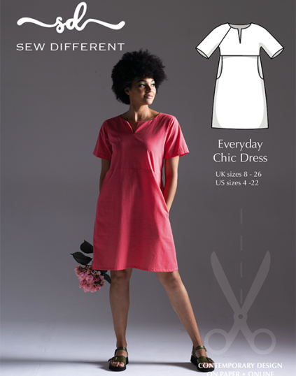 Sew Different Everyday Chic Dress