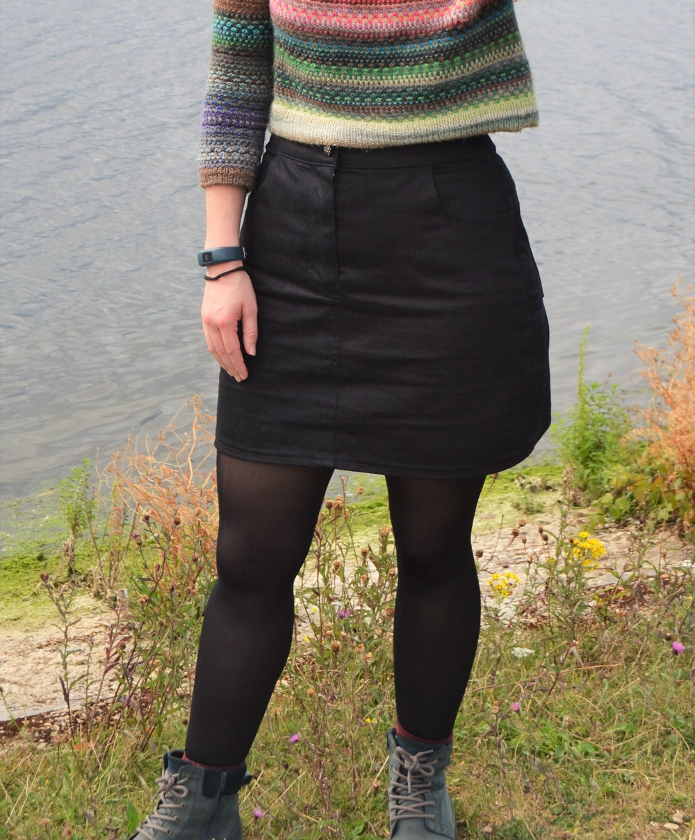Stitched in Wonderland Everyday Skirt