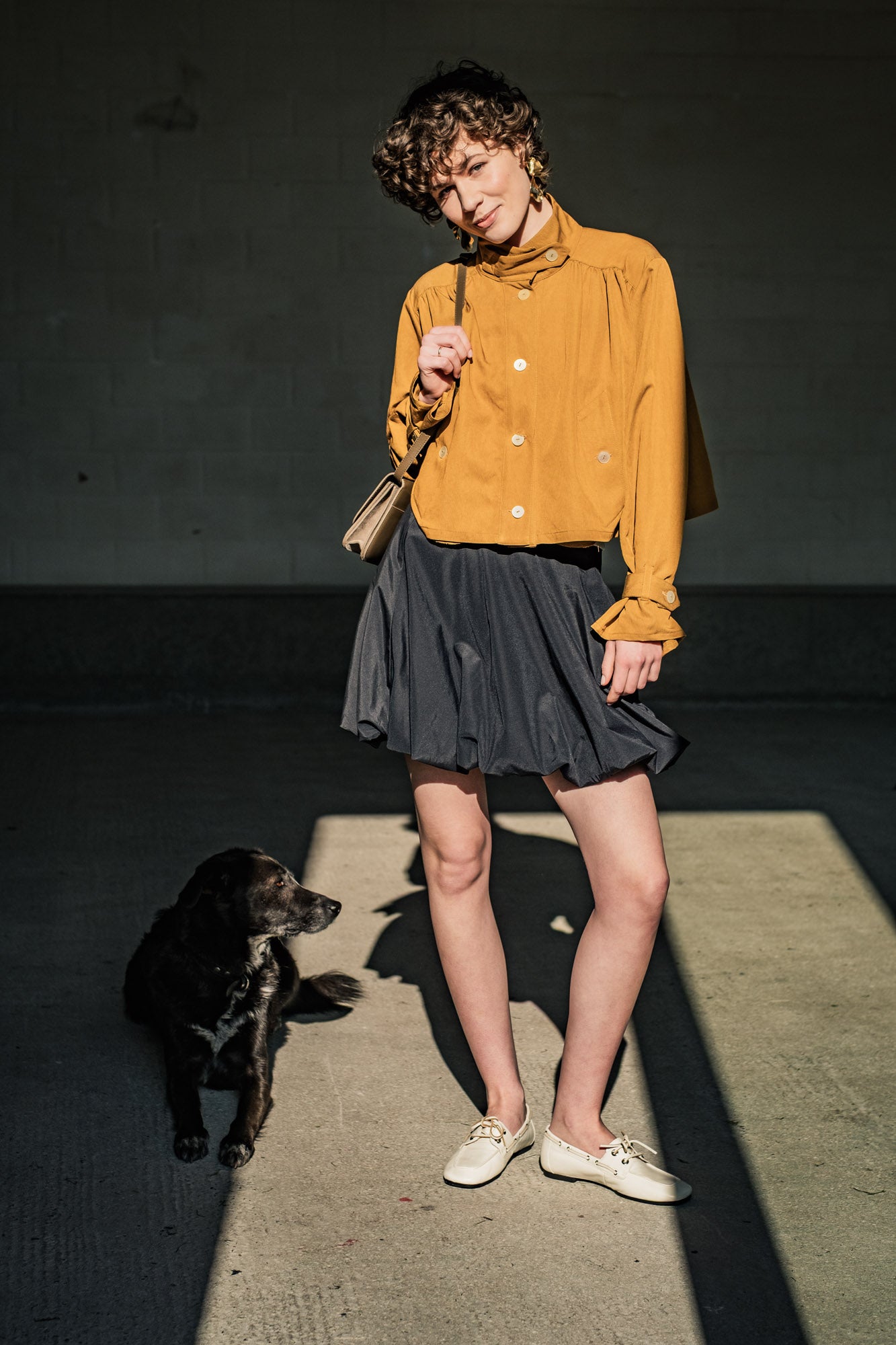 Fibre Mood Evin Jacket