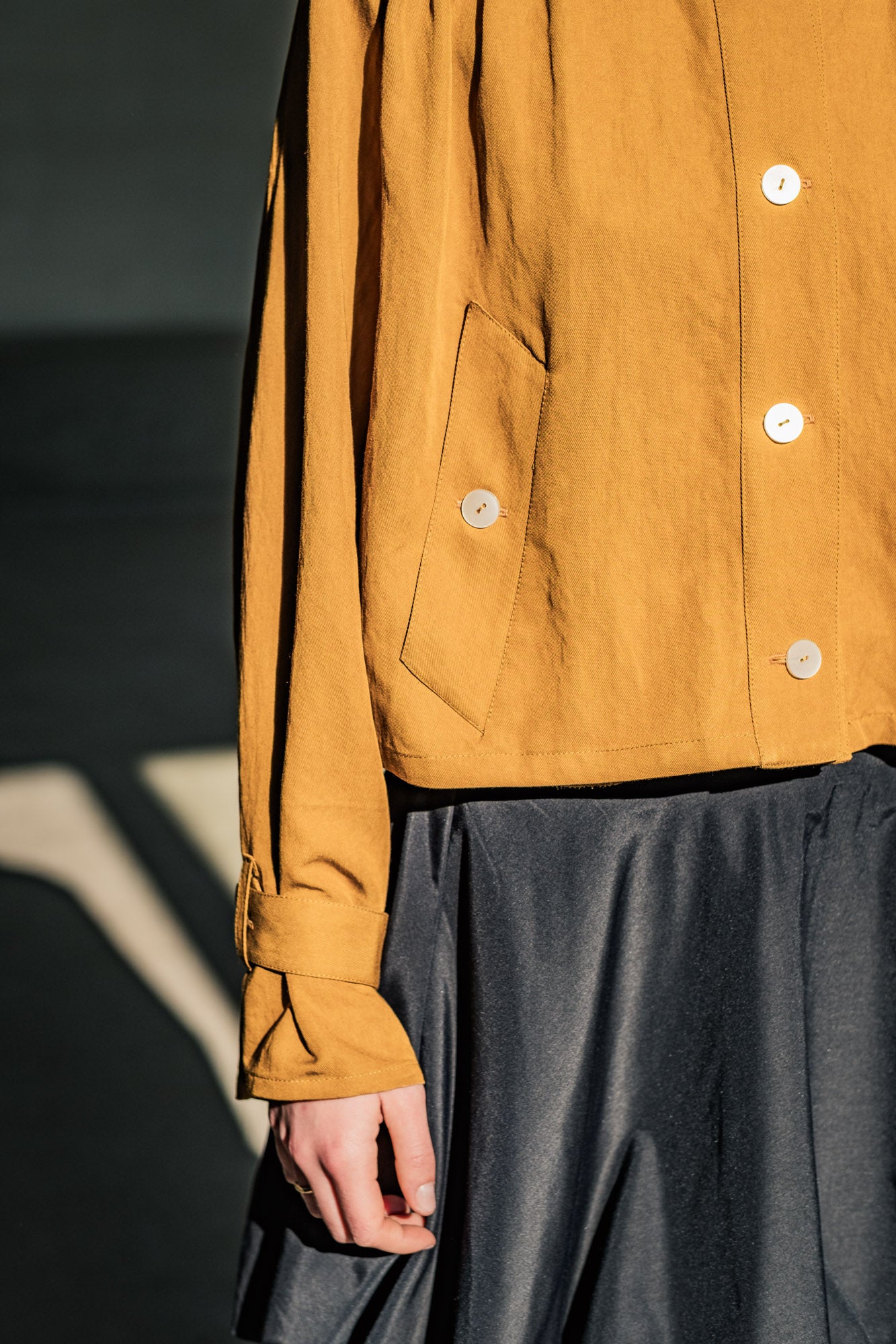 Fibre Mood Evin Jacket