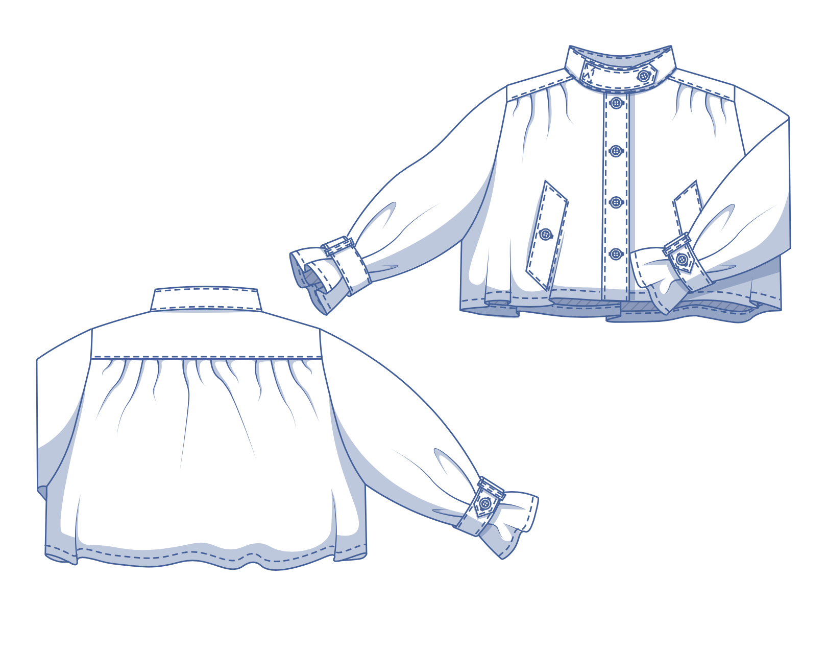 Fibre Mood Evin Jacket