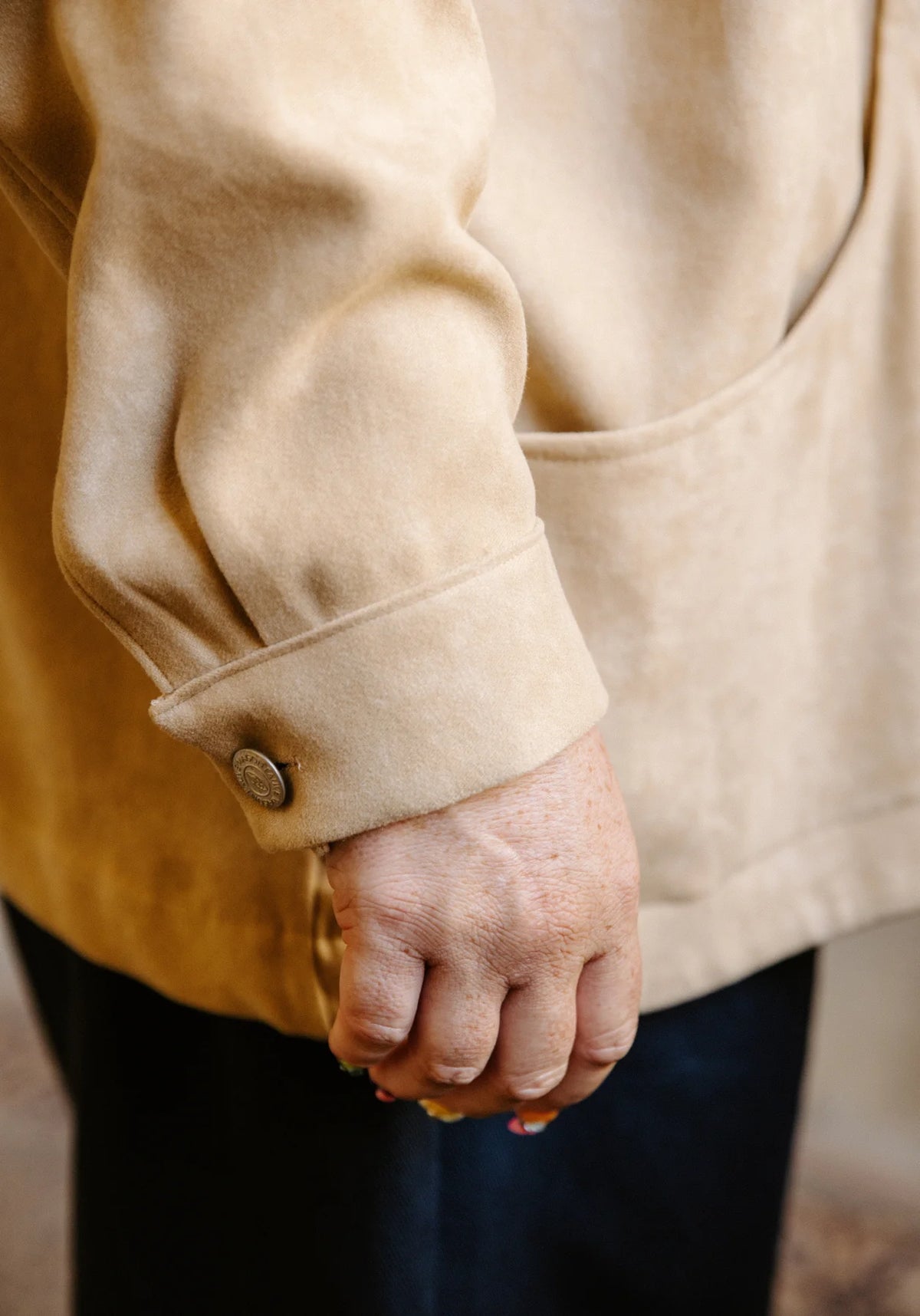 Maison Fauve Ex Libris Overshirt
