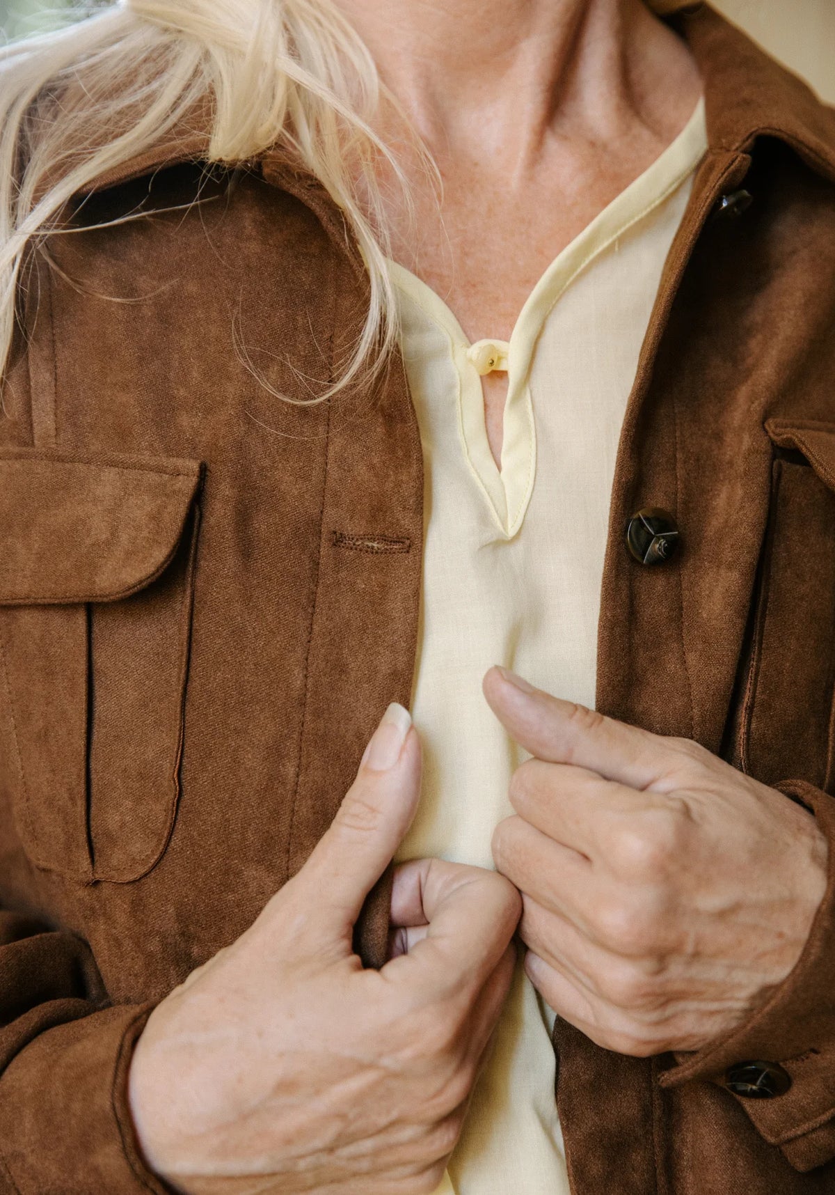 Maison Fauve Ex Libris Overshirt