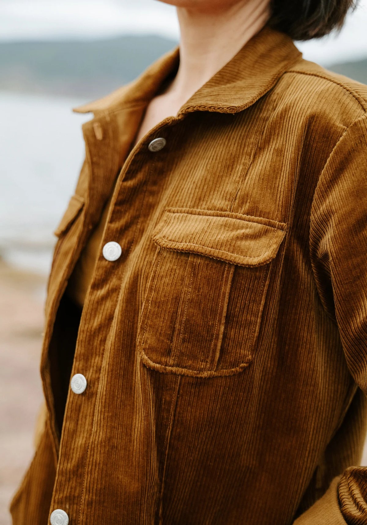 Maison Fauve Ex Libris Overshirt