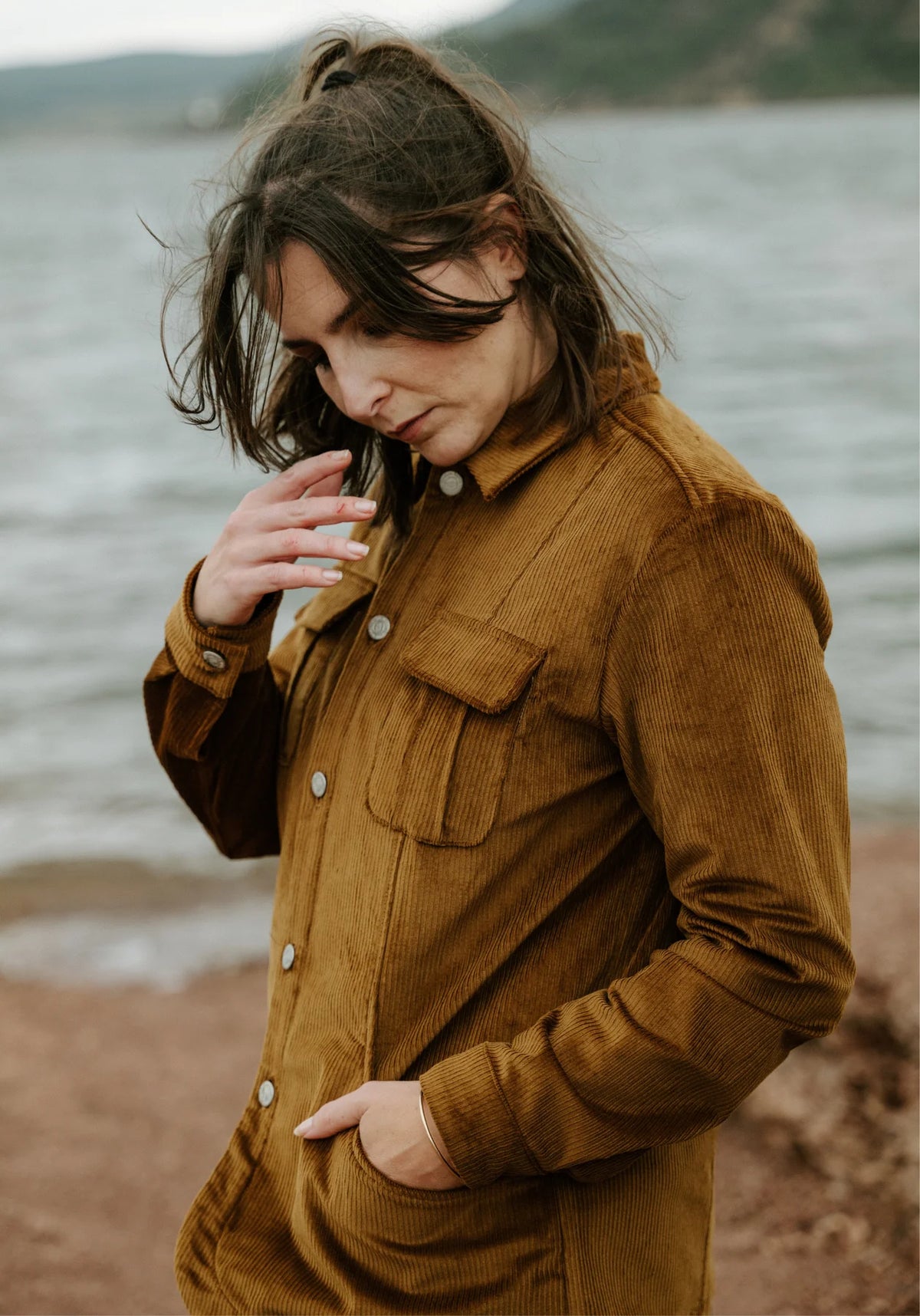 Maison Fauve Ex Libris Overshirt