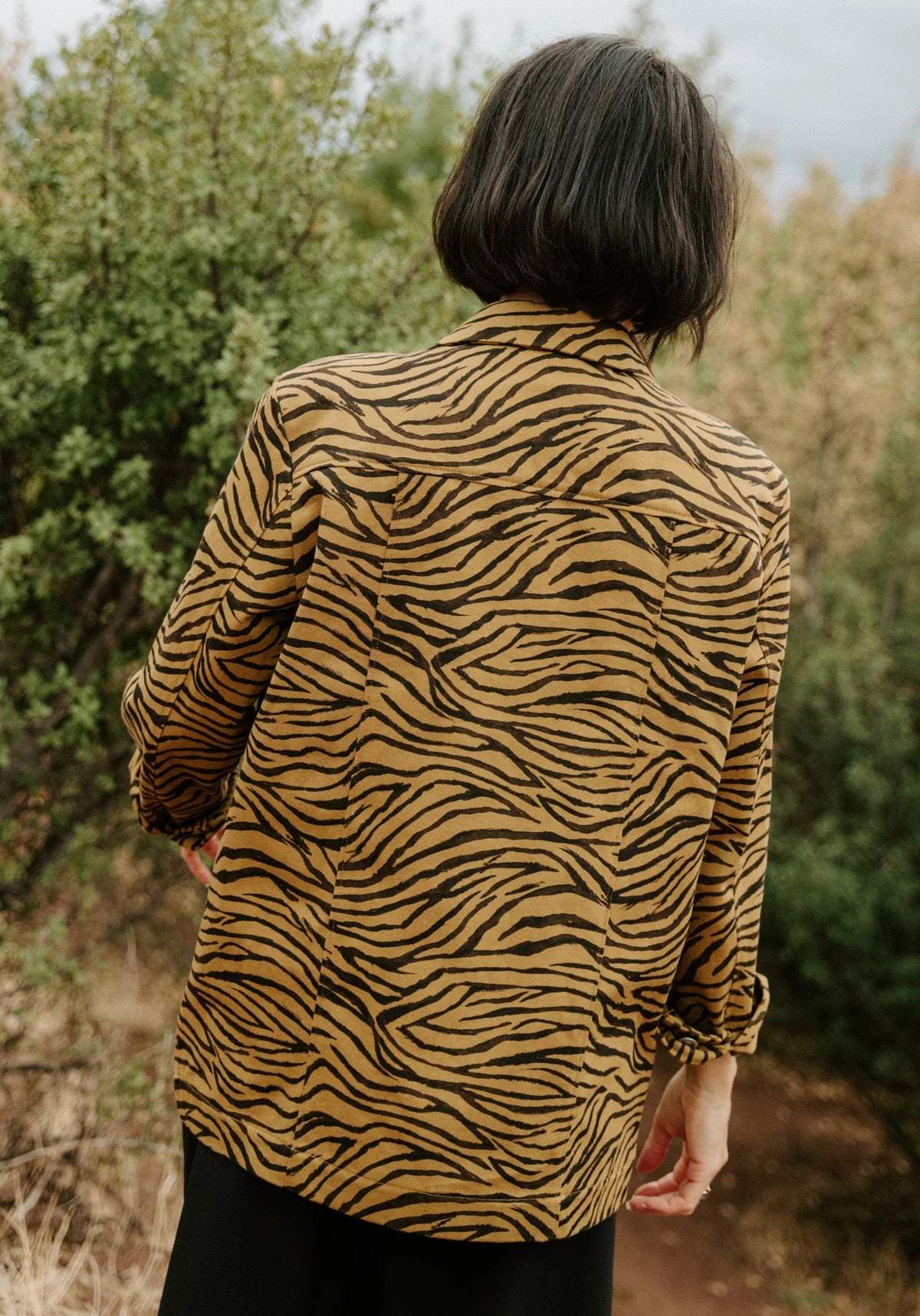 Maison Fauve Ex Libris Overshirt