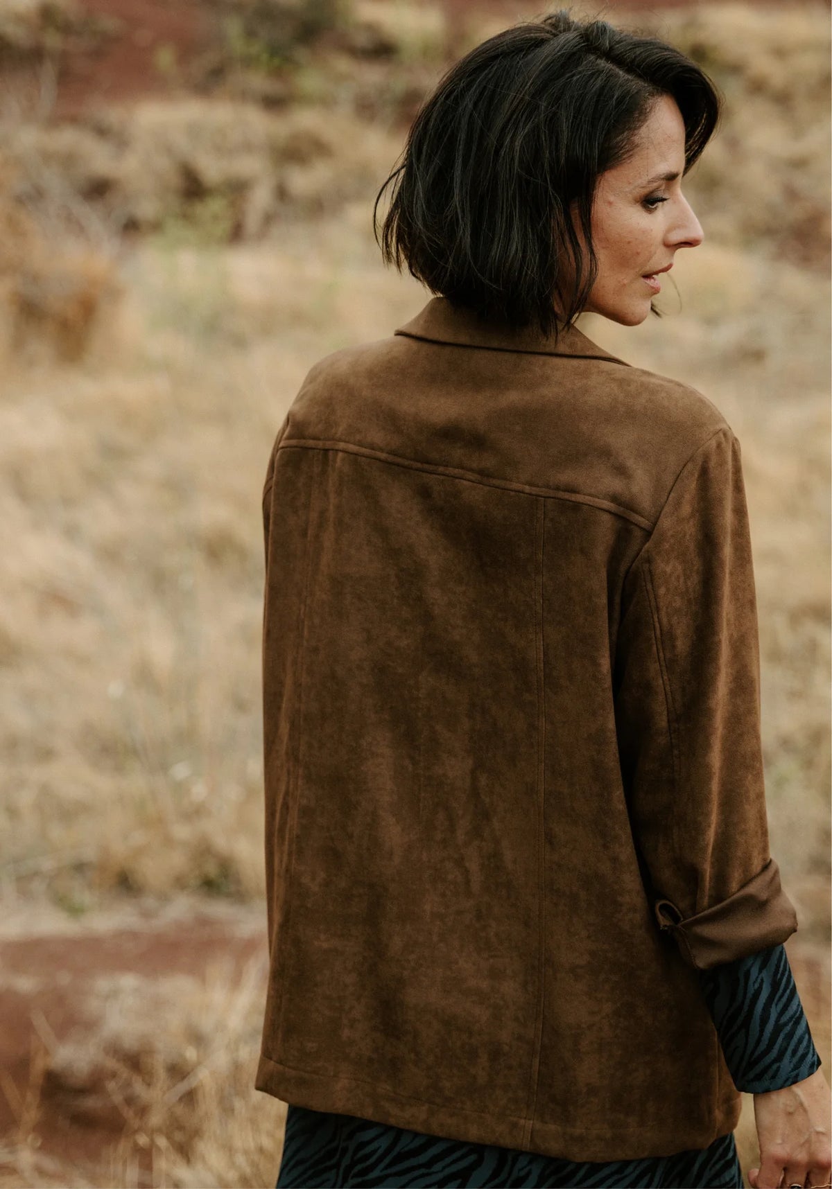 Maison Fauve Ex Libris Overshirt