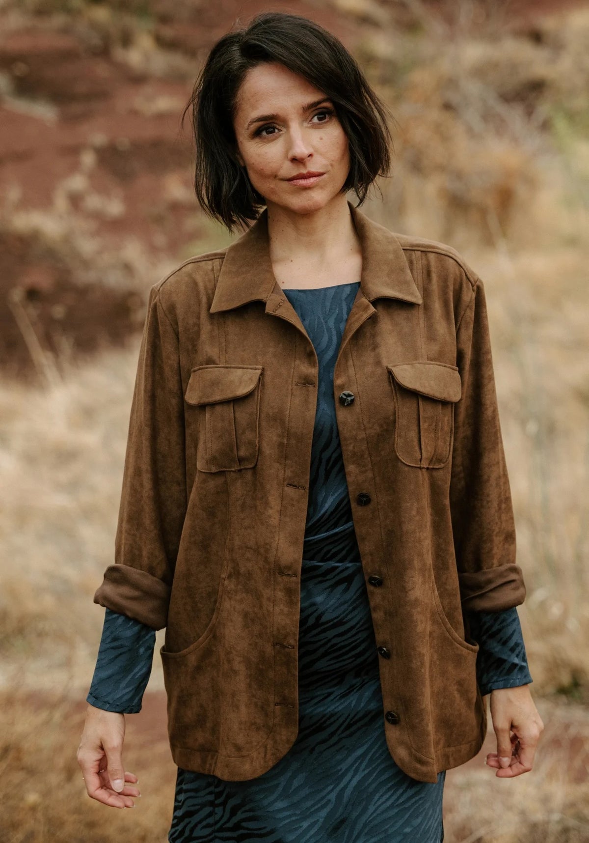 Maison Fauve Ex Libris Overshirt
