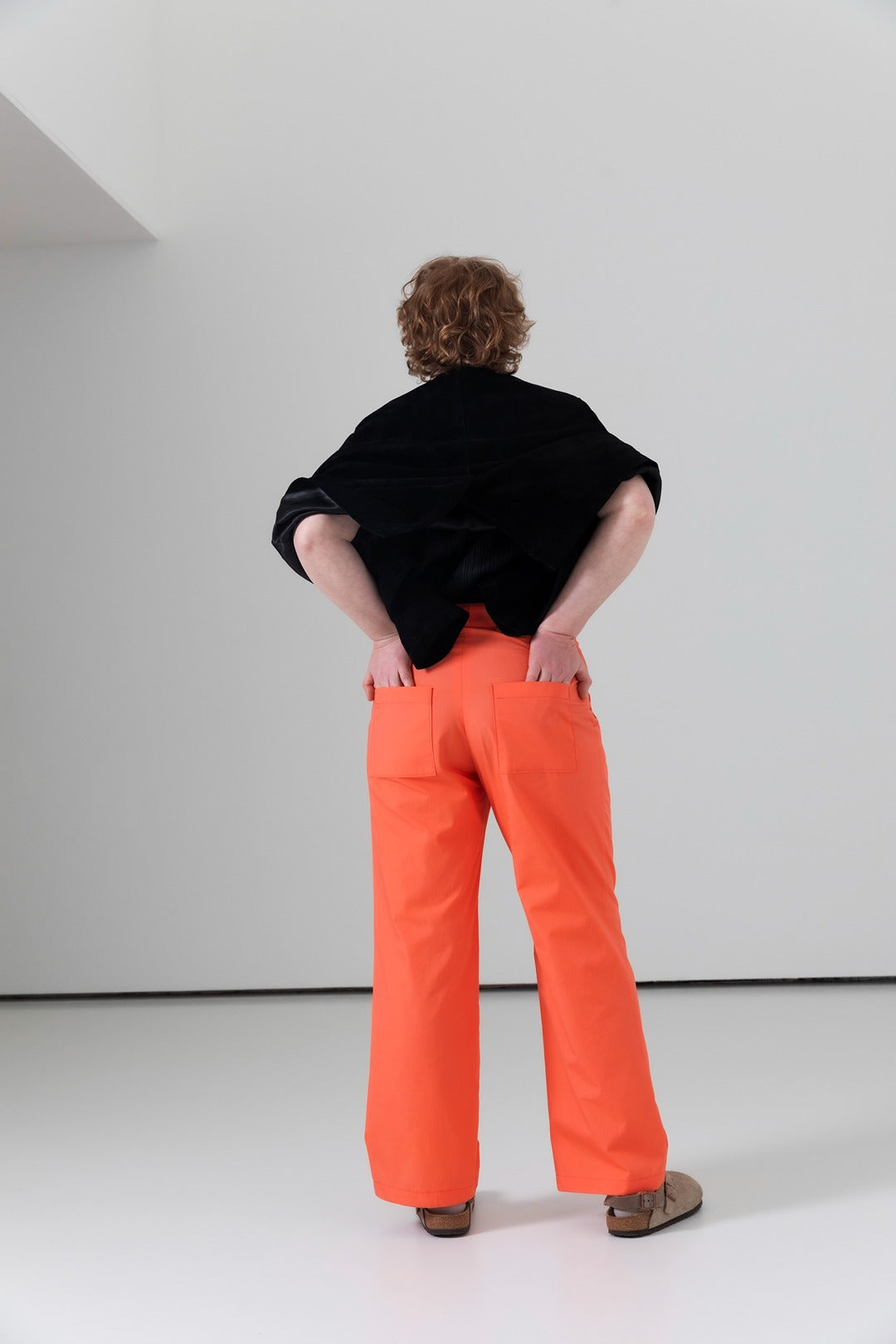 TAUKO Fairway Trousers