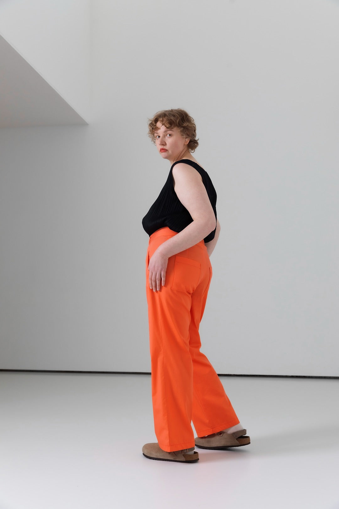 TAUKO Fairway Trousers