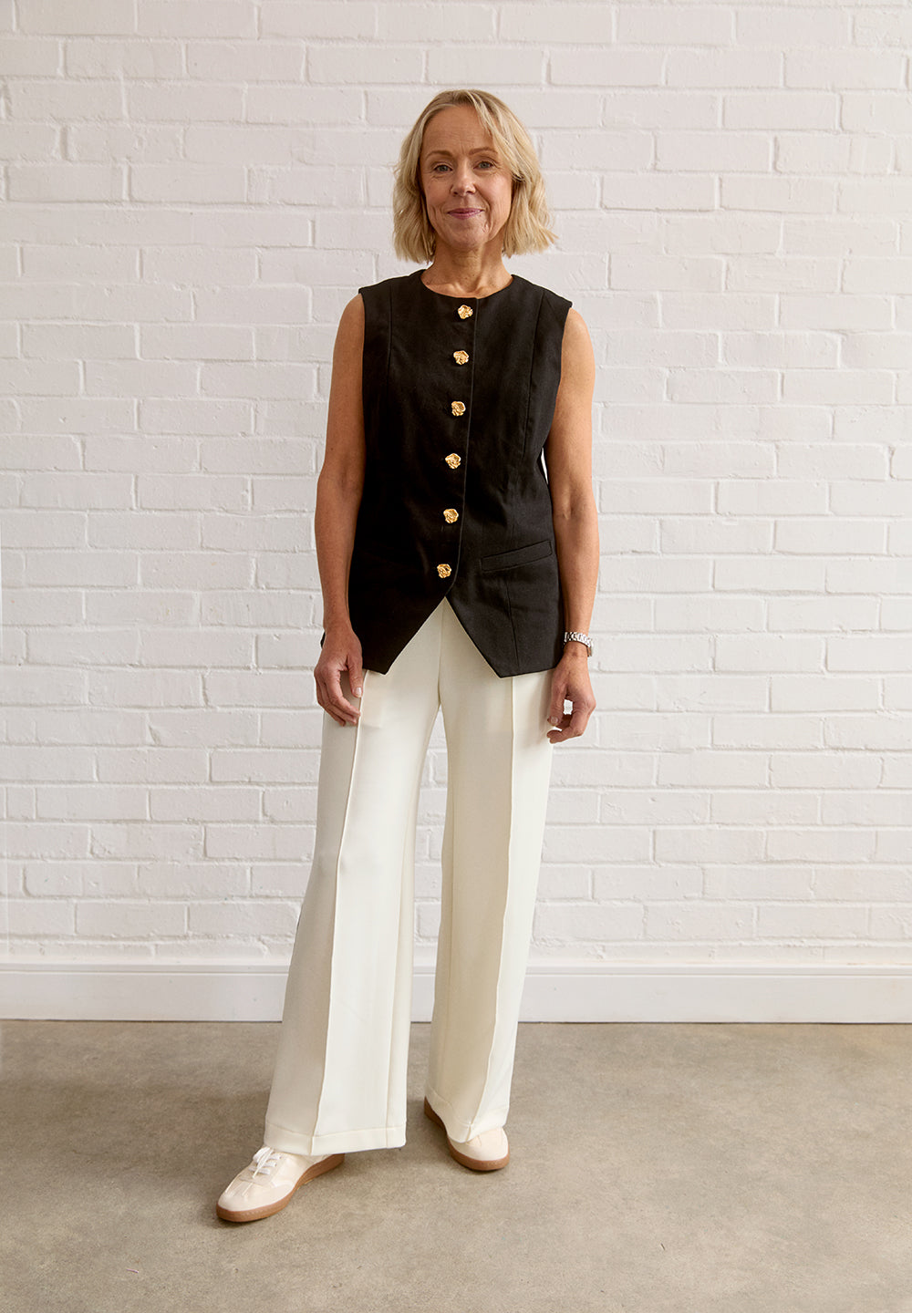 Fabric Godmother Marlowe Waistcoat