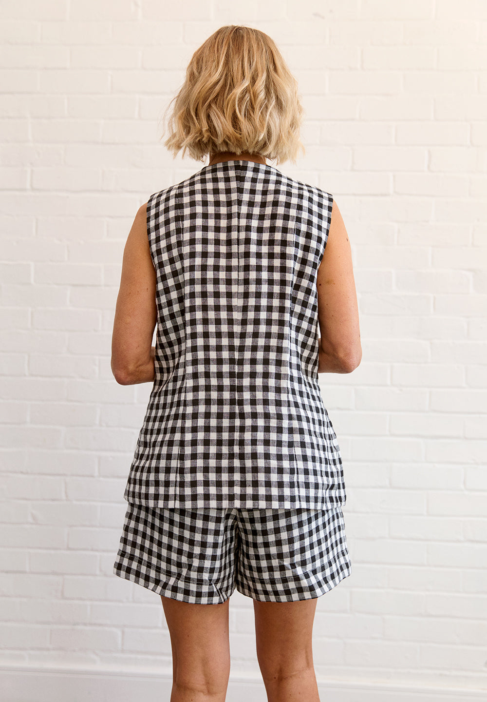 Fabric Godmother Marlowe Waistcoat