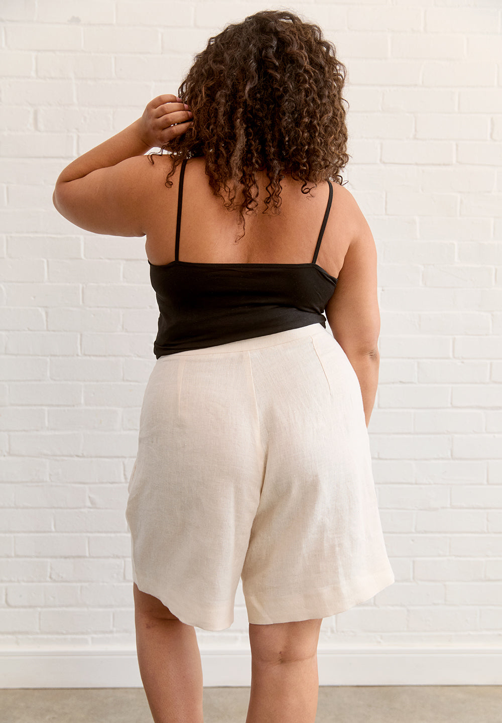Fabric Godmother Ren Shorts