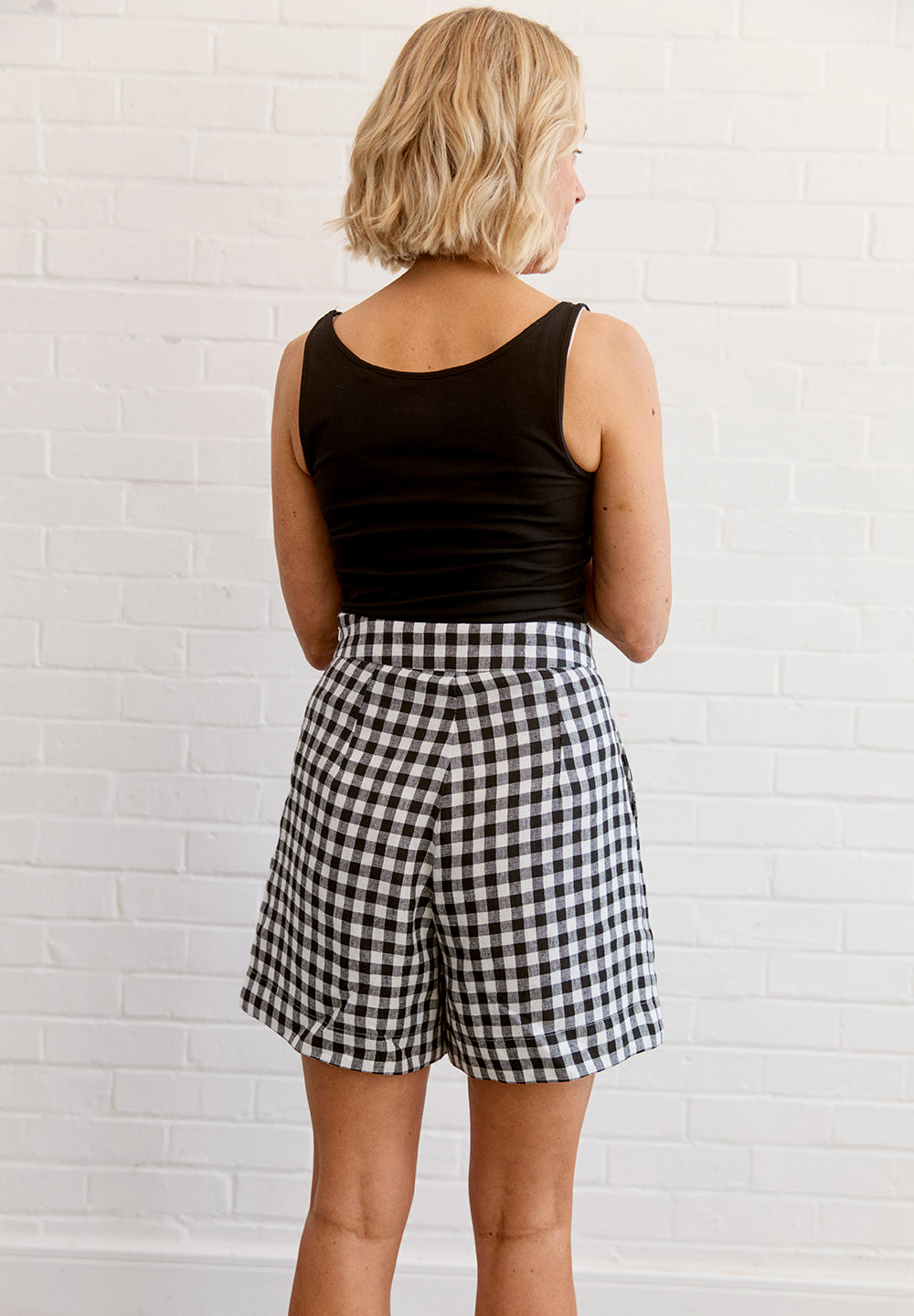 Fabric Godmother Ren Shorts