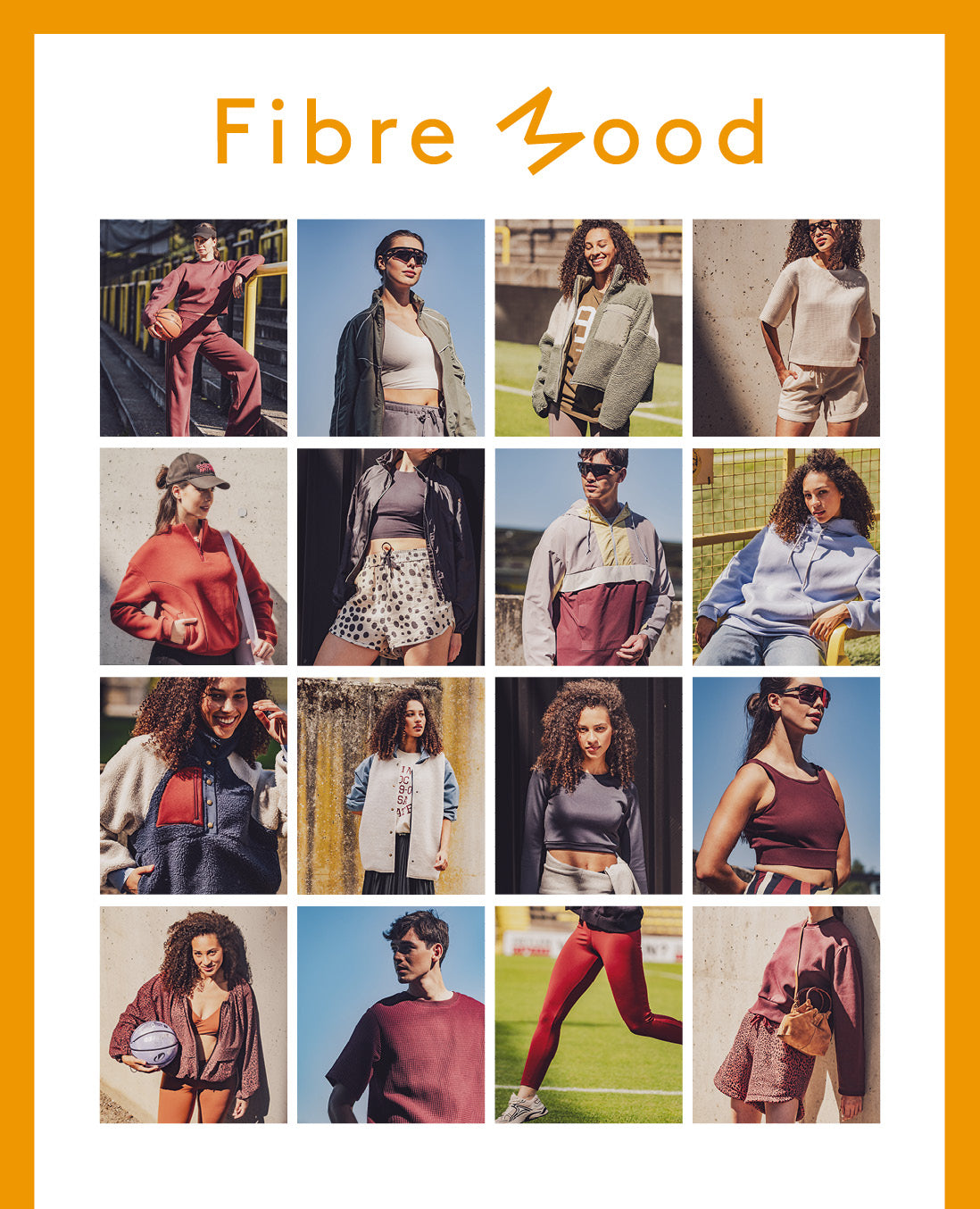 Fibre Mood Magazine Special No. 4