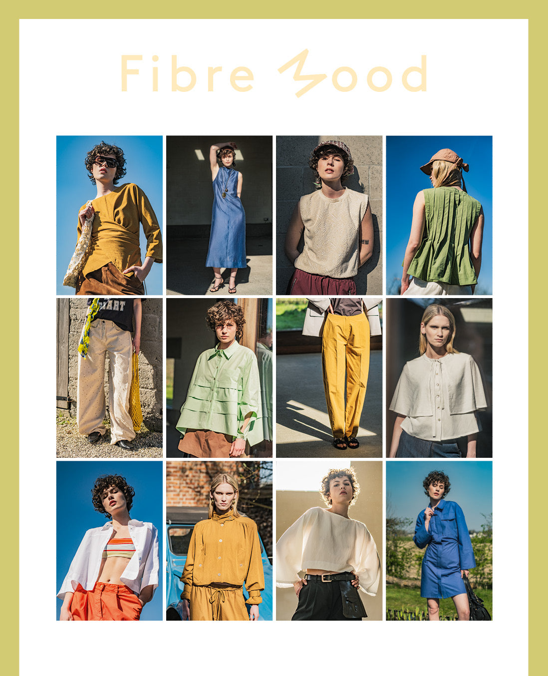 Fibre Mood Magazine Edition 38