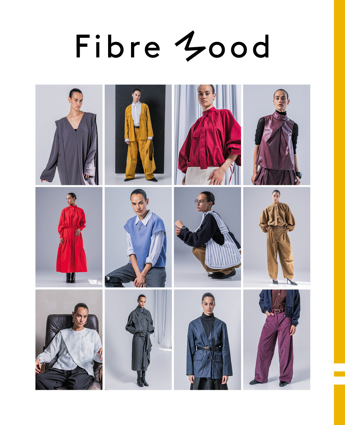 Fibre Mood Magazine Edition 40