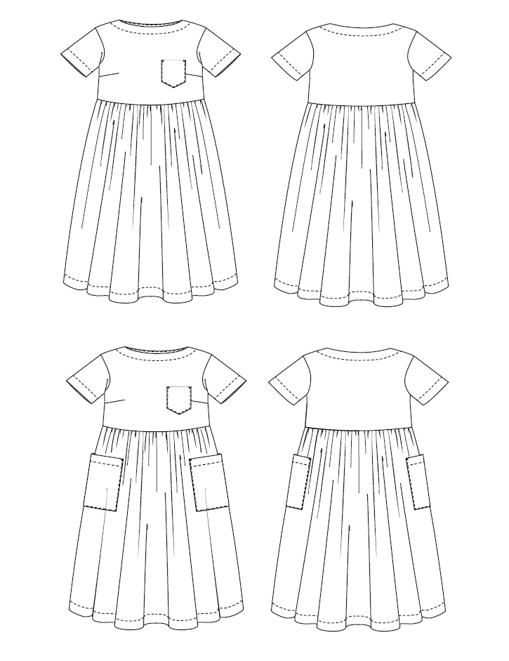 Merchant & Mills Fabbrica Dress