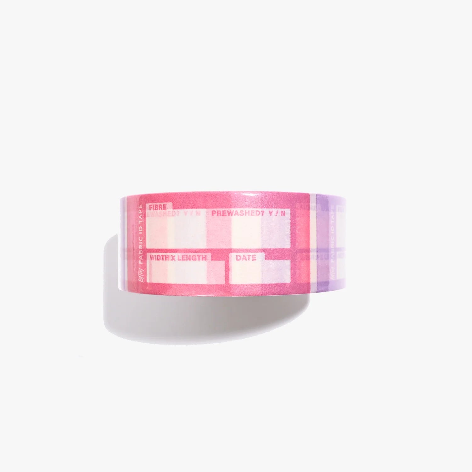 Kylie & The Machine Mini Fabric ID Tape