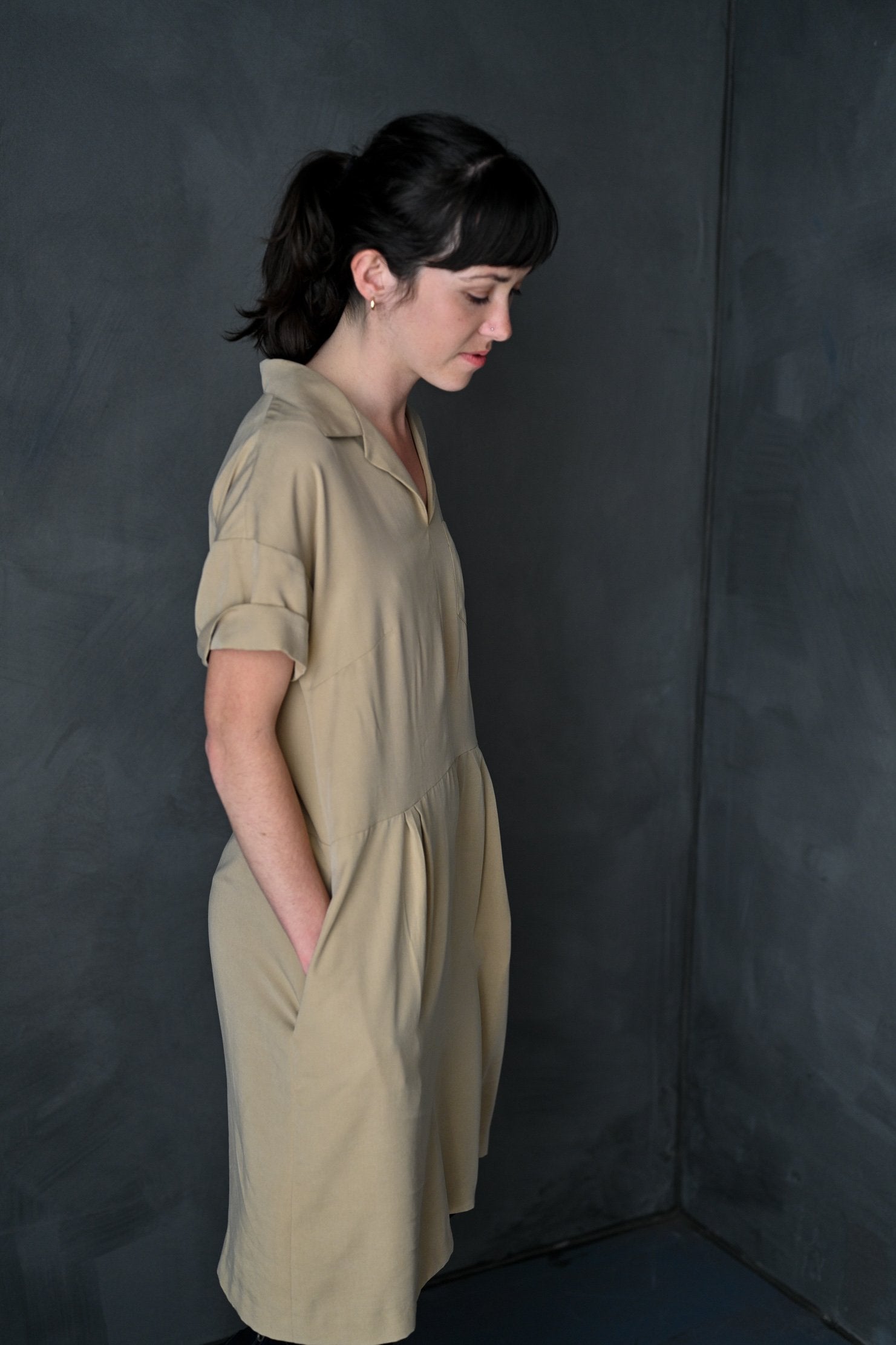 Merchant & Mills Factory Dress