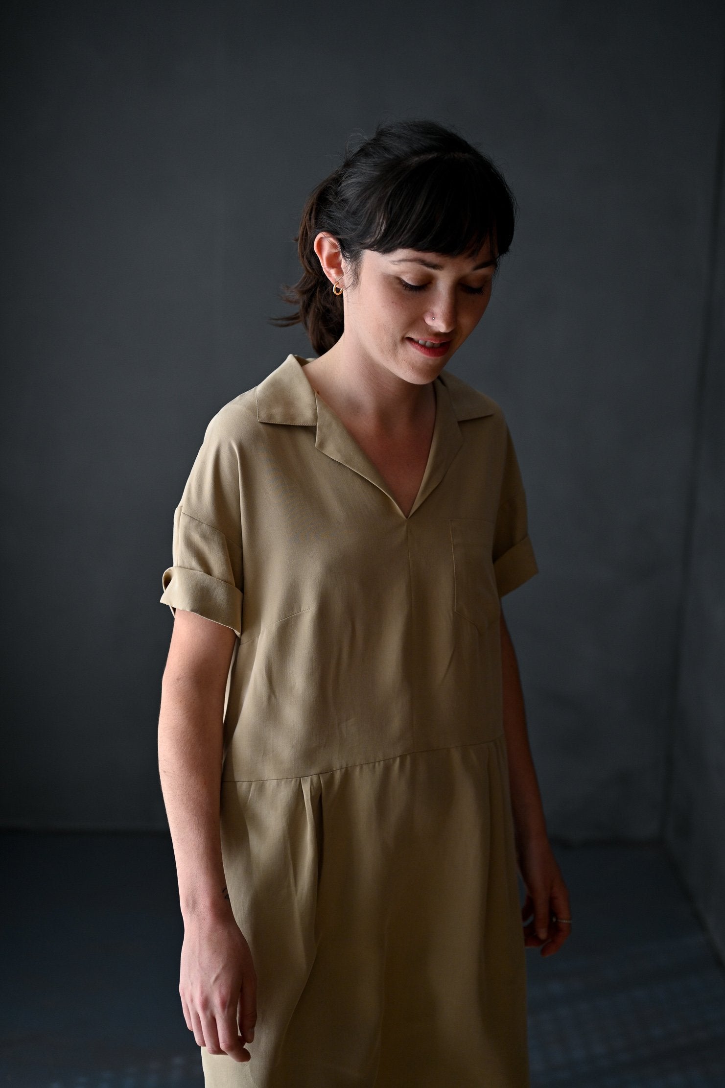 Merchant & Mills Factory Dress