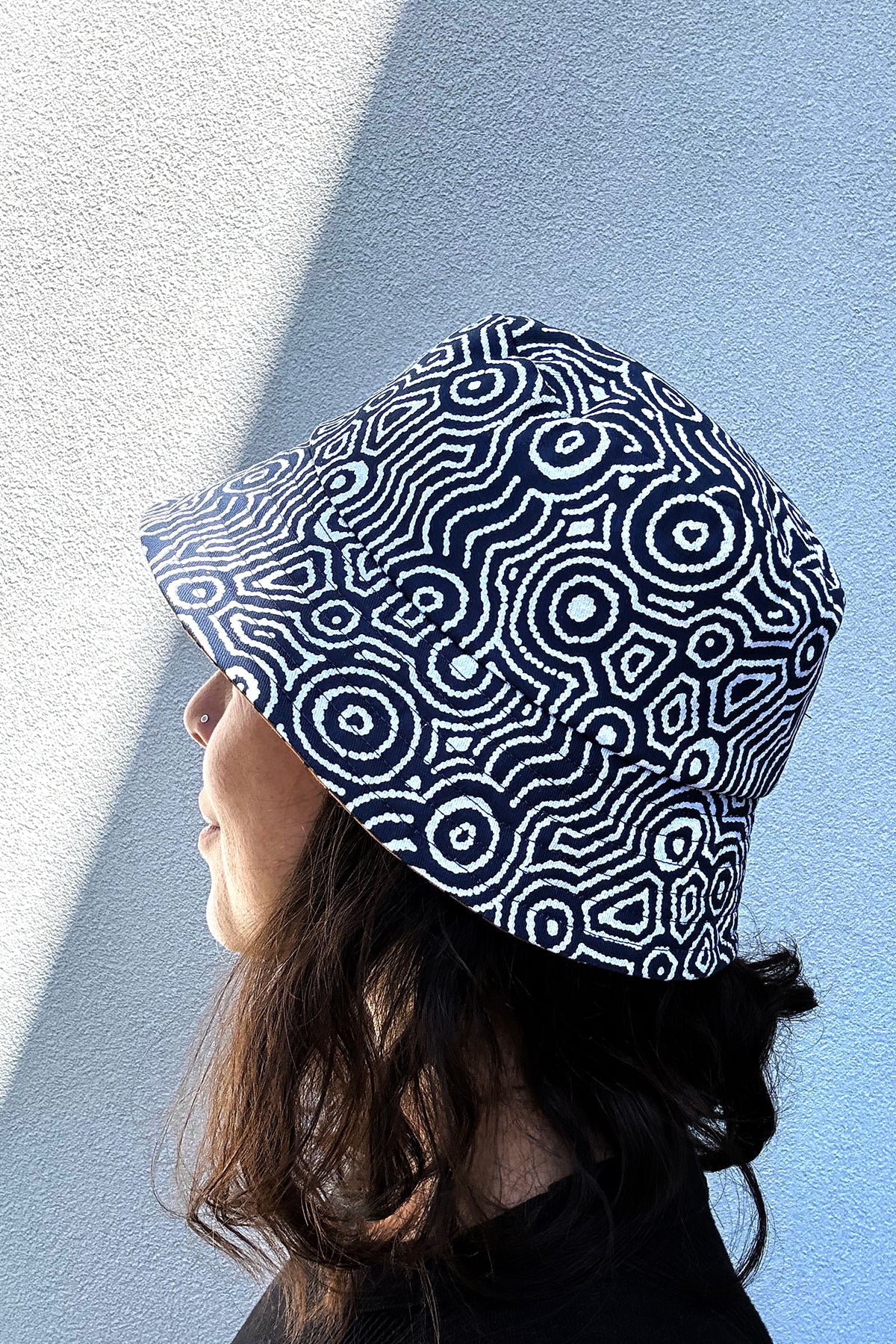In the Folds Baby/Child/Adult Fairbank Hat