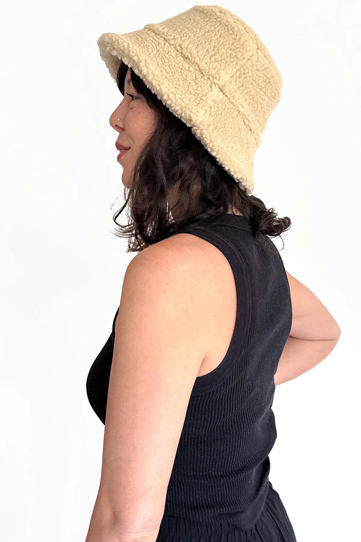 In the Folds Baby/Child/Adult Fairbank Hat