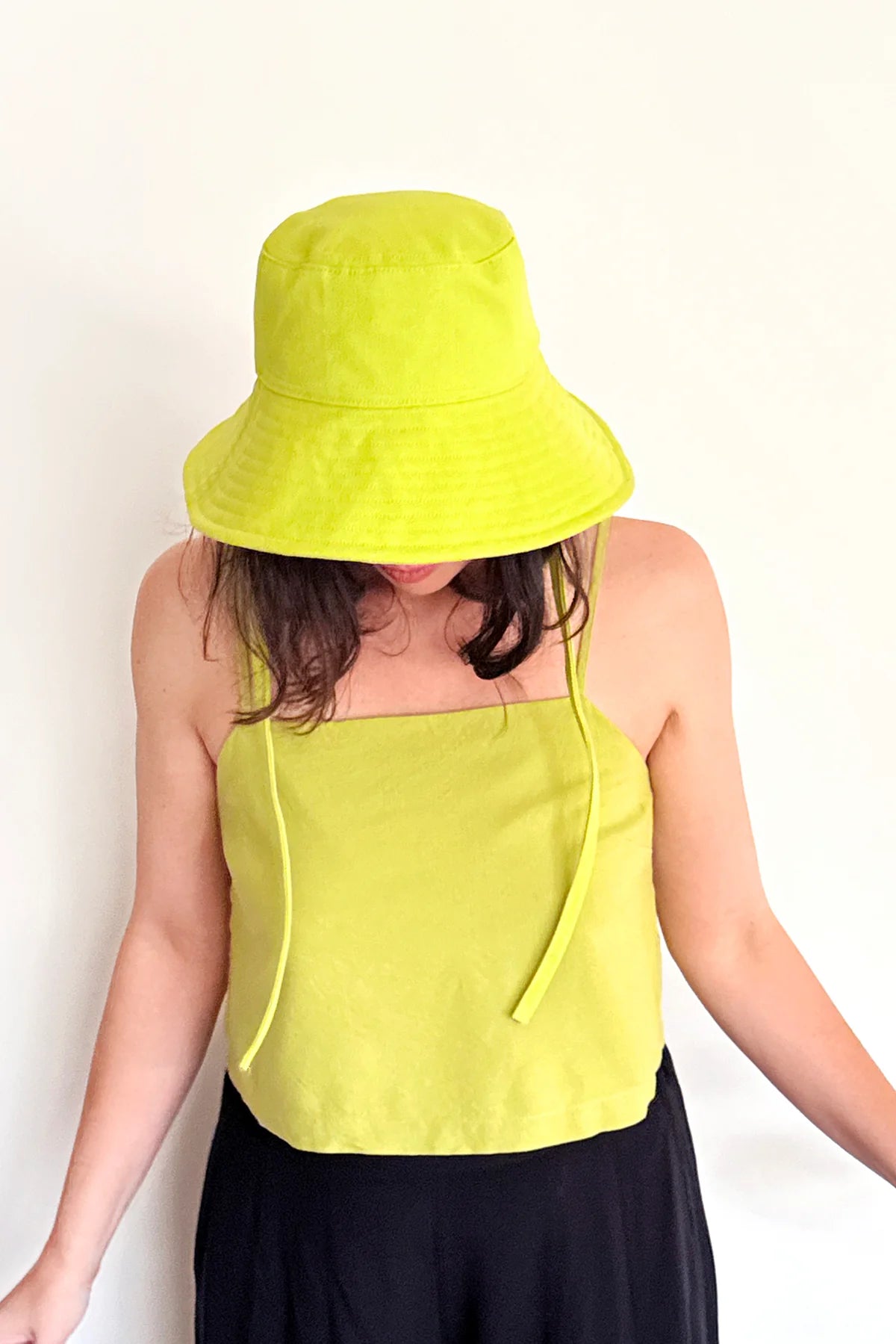 In the Folds Baby/Child/Adult Fairbank Hat