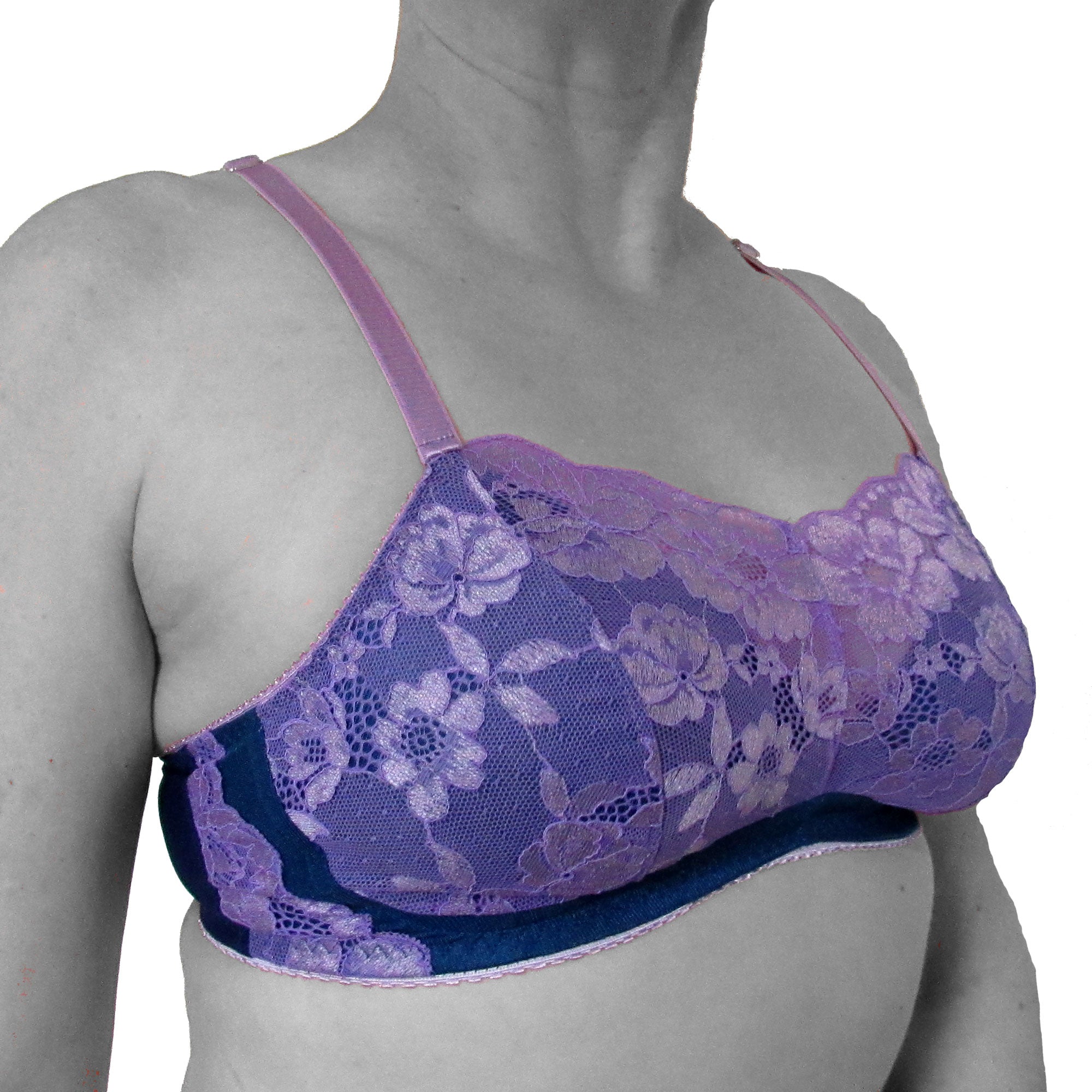 Primrose Dawn Faiza Wireless Bra
