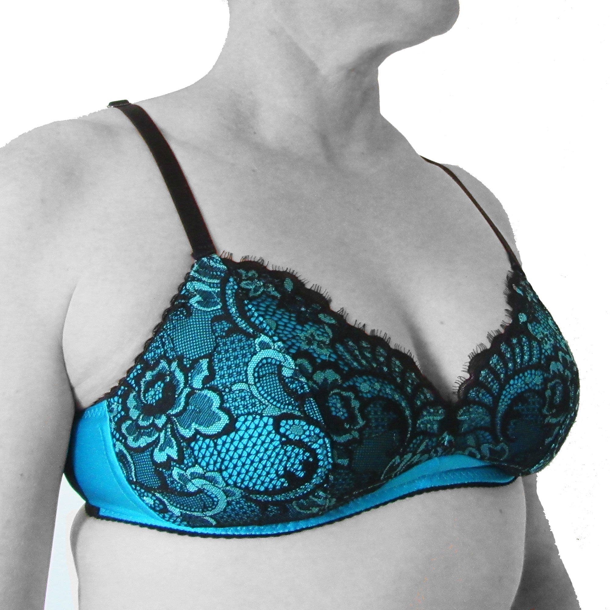 Primrose Dawn Faiza Wireless Bra