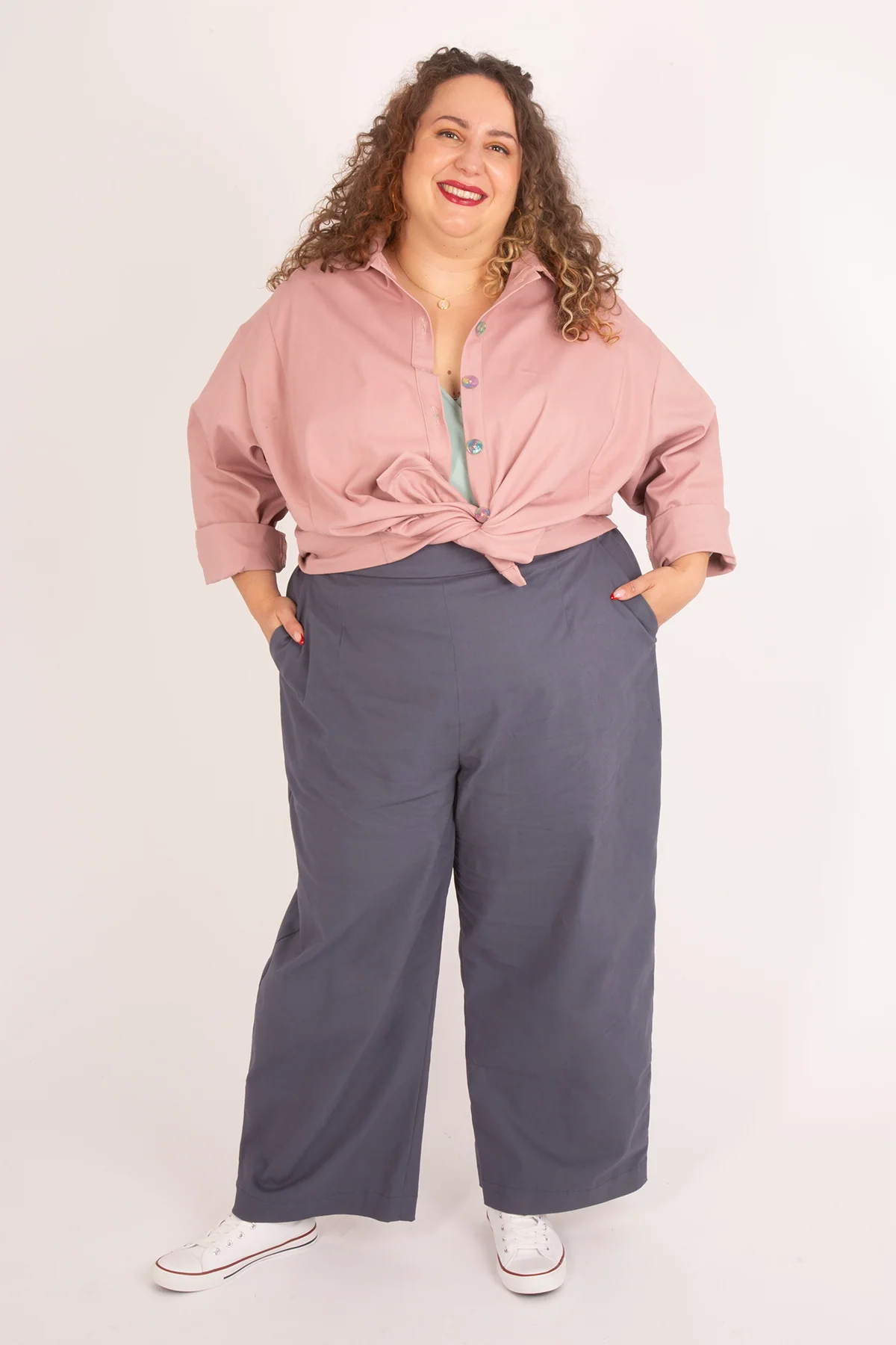 Sew Over It Farley Shacket
