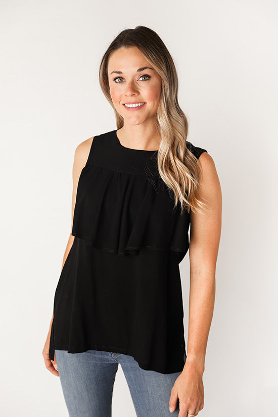 Chalk and Notch Farrah Blouse and Dress