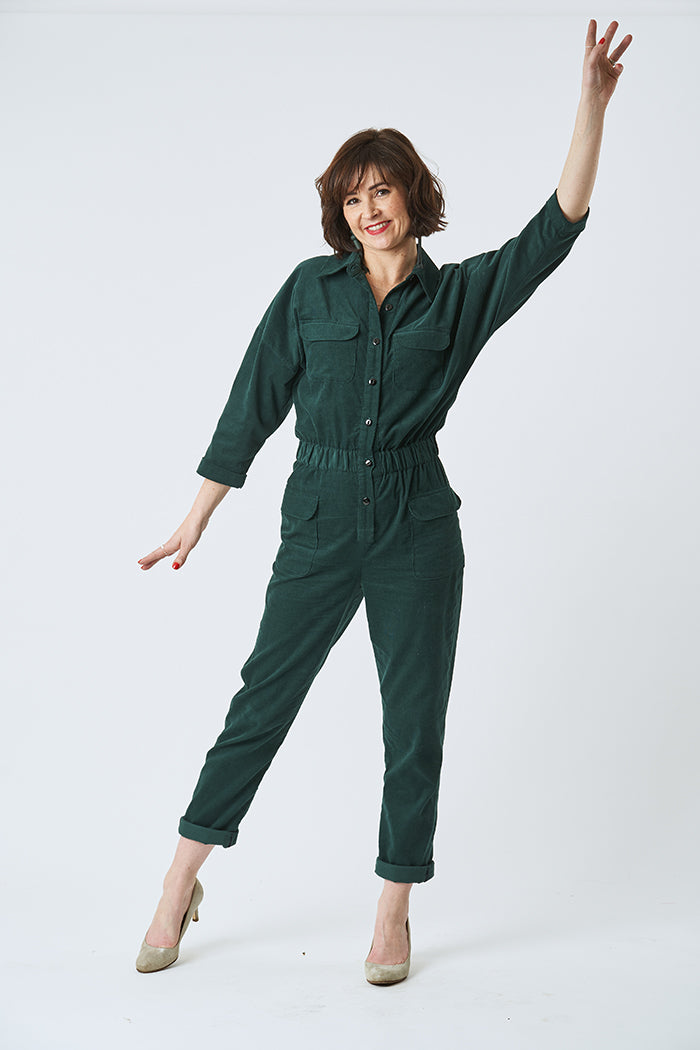 Sew Over It Farrah Jumpsuit