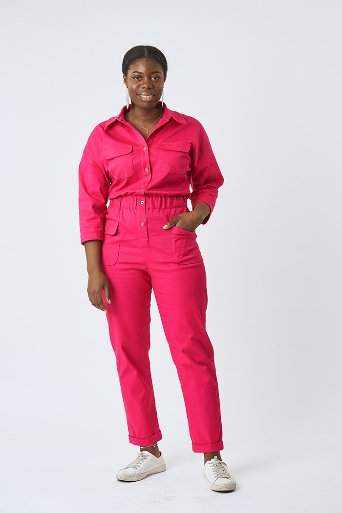 Sew Over It Farrah Jumpsuit