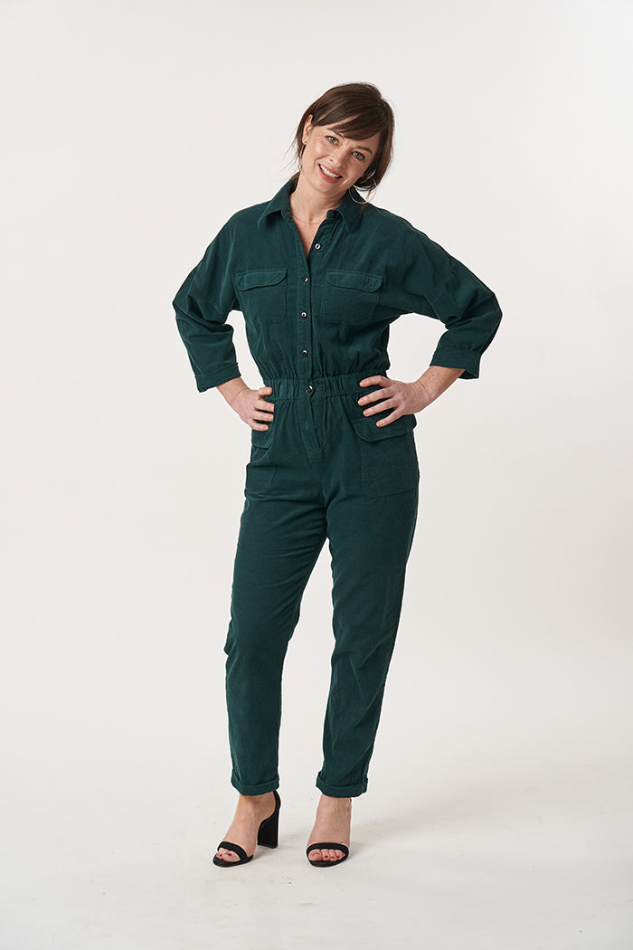 Sew Over It Farrah Jumpsuit