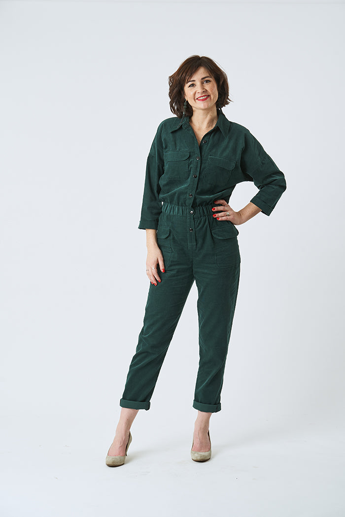 Sew Over It Farrah Jumpsuit