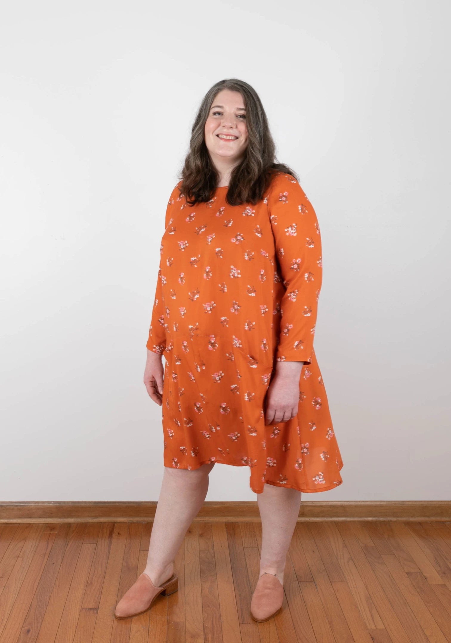 Grainline Studio Farrow Dress