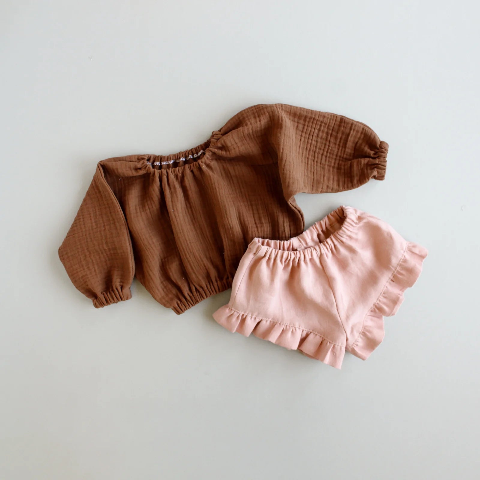 Oh Me Oh My Baby/Child Fauna Shorts