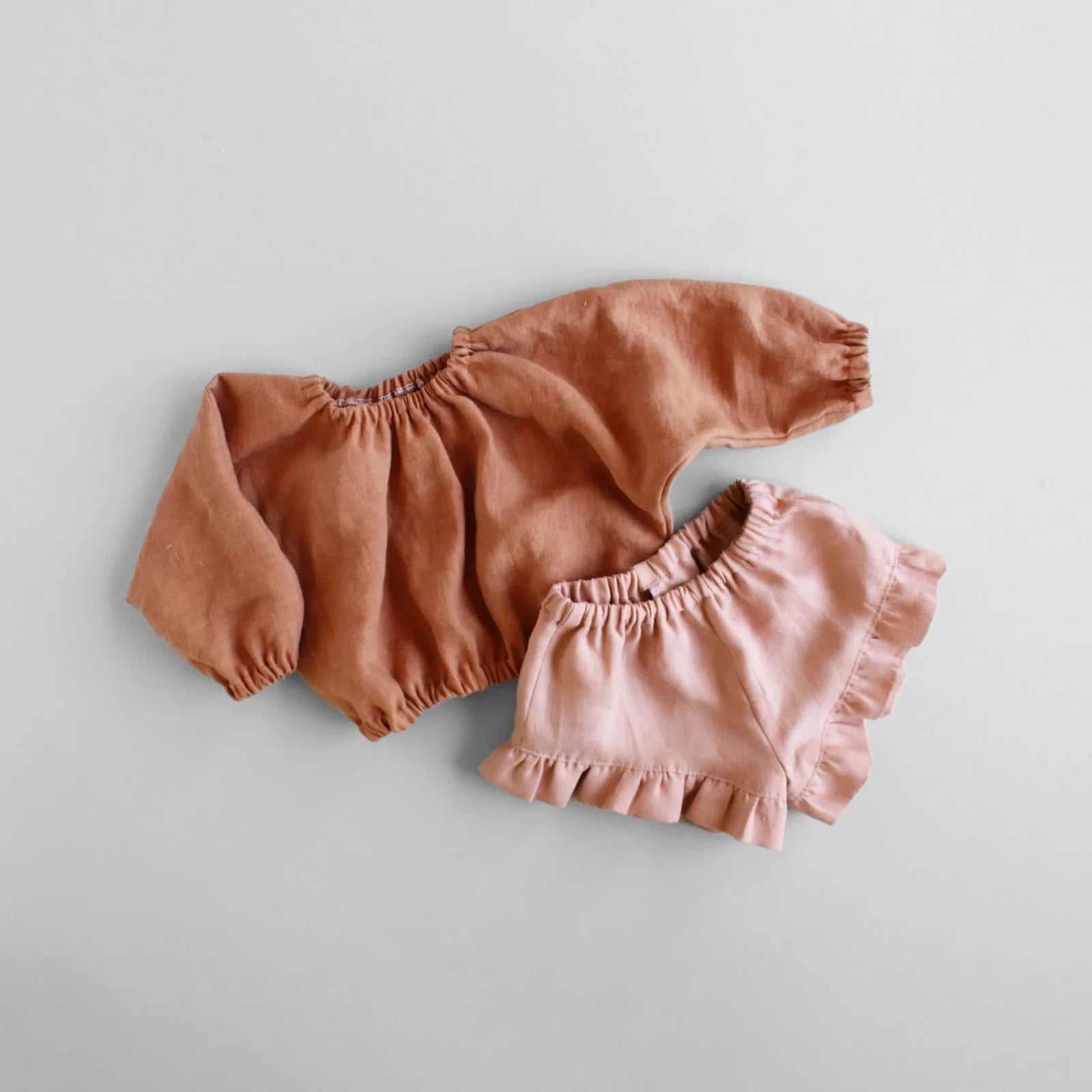 Oh Me Oh My Baby/Child Fauna Shorts