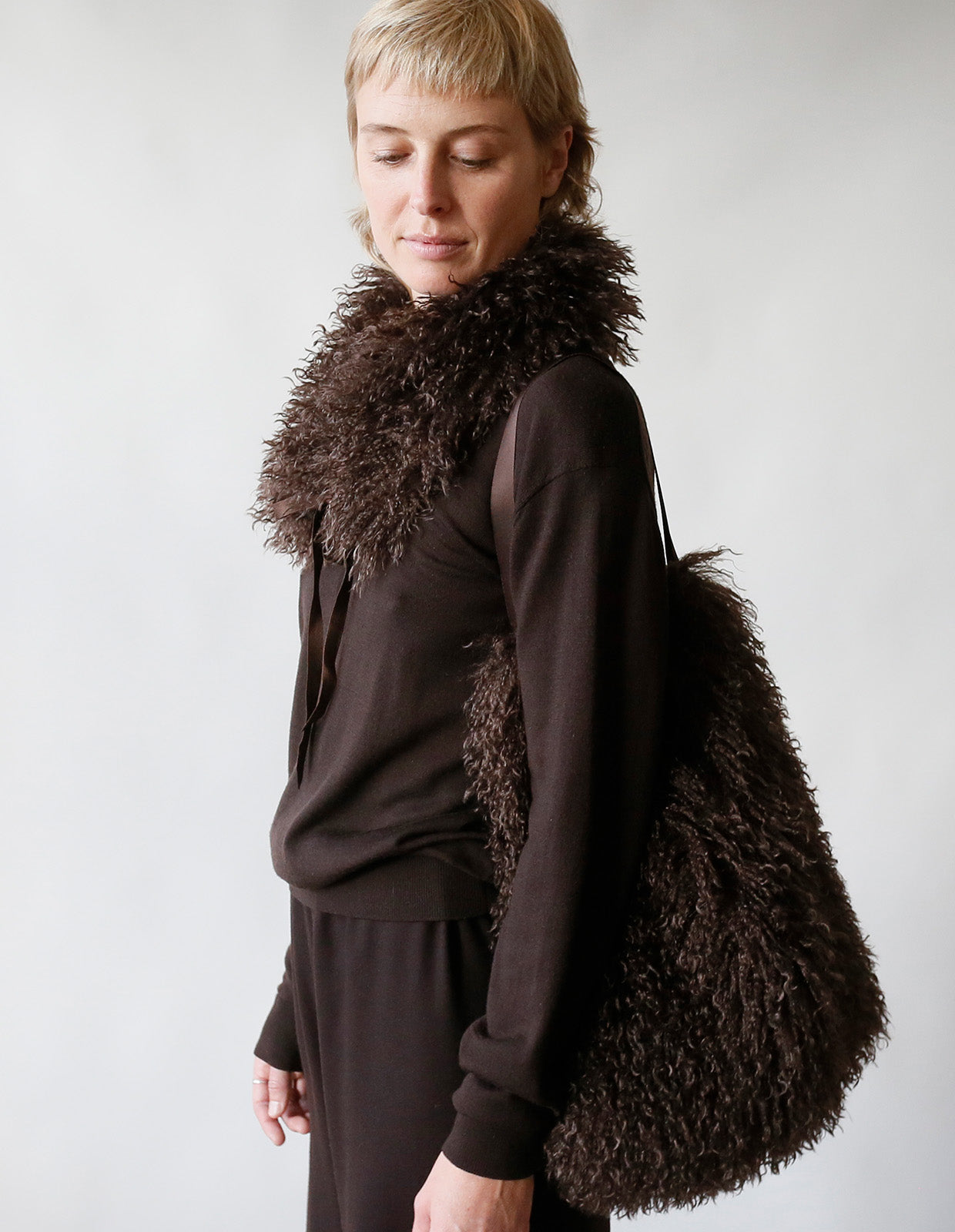 The Maker's Atelier Faux Fur Accessories