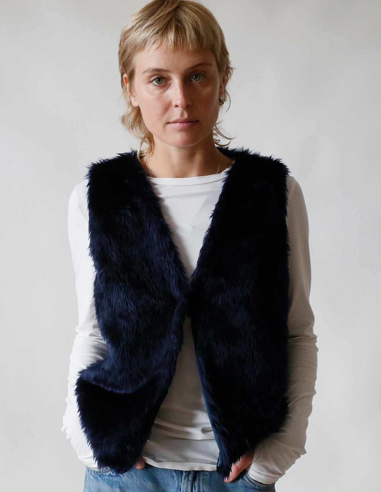 The Maker's Atelier Faux Fur Accessories
