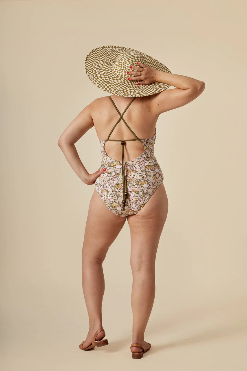 Closet Core Patterns Faye Swimsuit