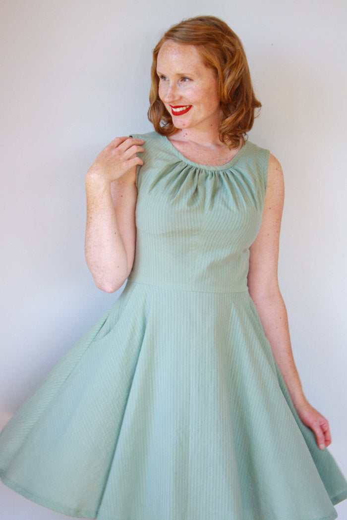 Jennifer Lauren Handmade Felicity Dress/Skirt